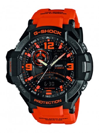 CASIO GRAVITYMASTER GA-1000-4AER