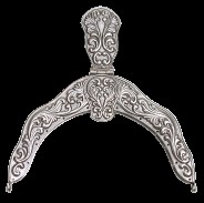 Veskelås med opphav i Hedmark