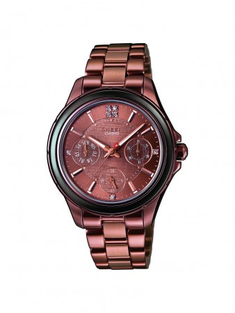 CASIO SHEEN SHE-3508BR-5AUER