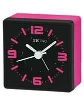 SEIKO VEKKERKLOKKE QHE091P
