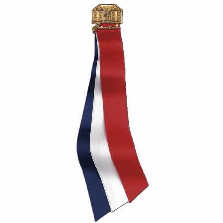 17.mai sløyfe Eidsvoll, forgylt SP