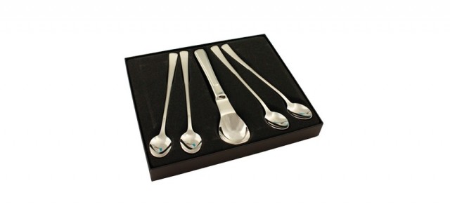 RAMONA Issett 4+1 Hardangerbestikk